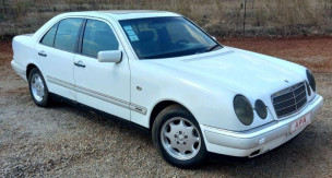 Mercedes -Benz E300 Diesel Elegance Sedan - 1995